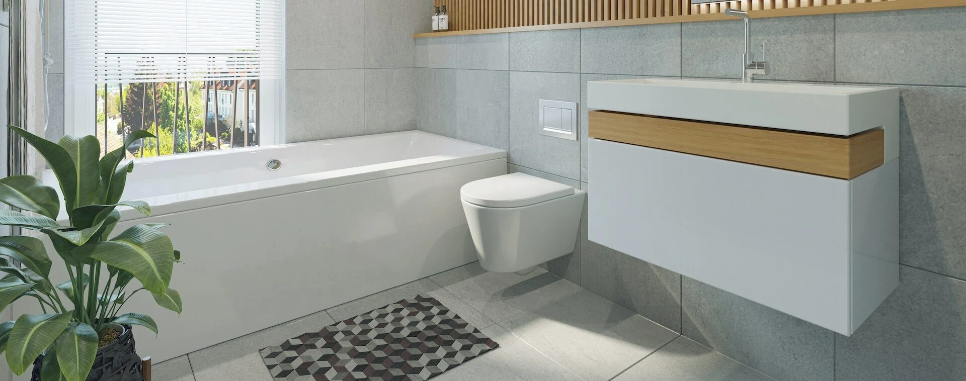 Bathroom Renovators — General Contractors in Wellington