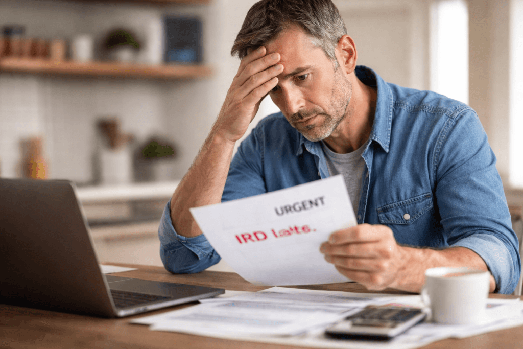 Tax Debt Help — Tax Advisors in Hamilton
