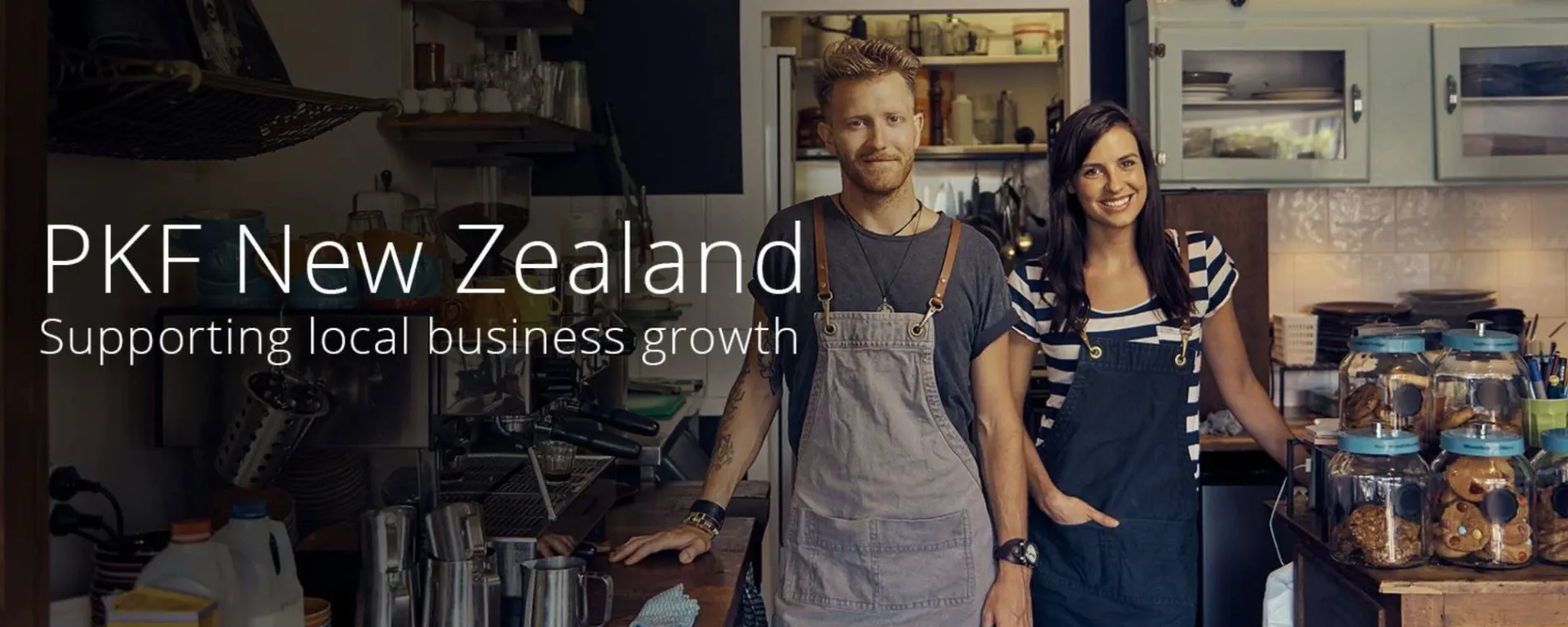 PKF Auckland — Accountants in Auckland CBD