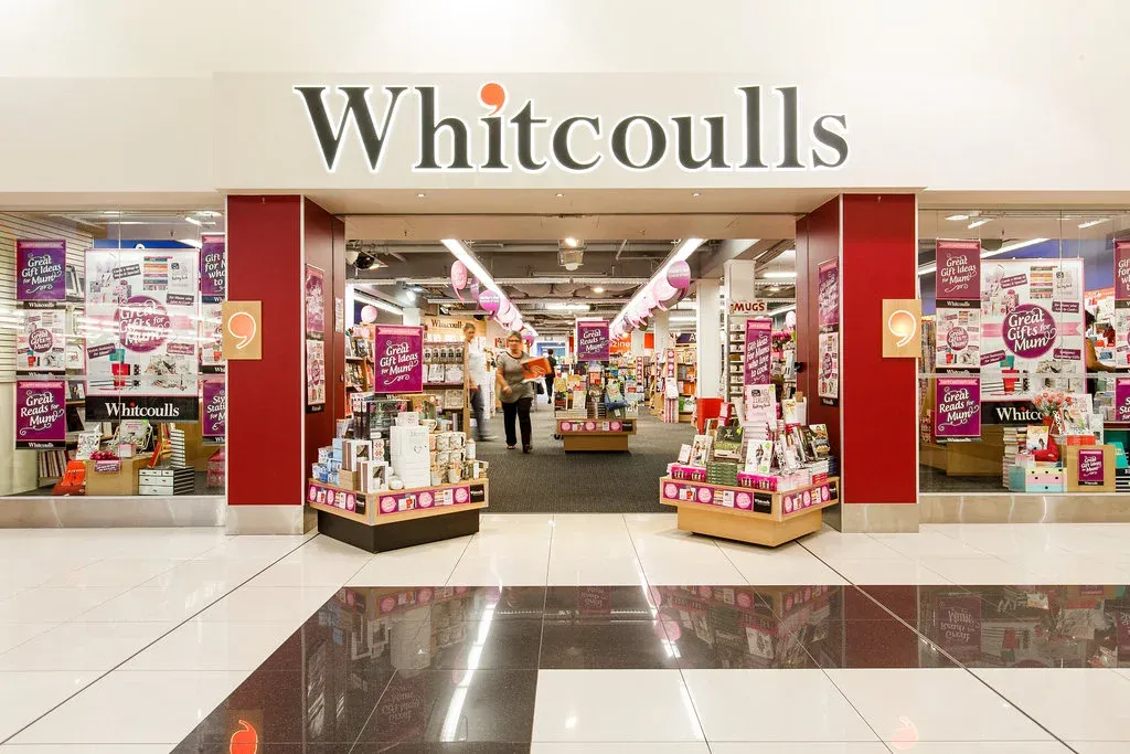 Whitcoulls Richmond — Bookstores in Richmond