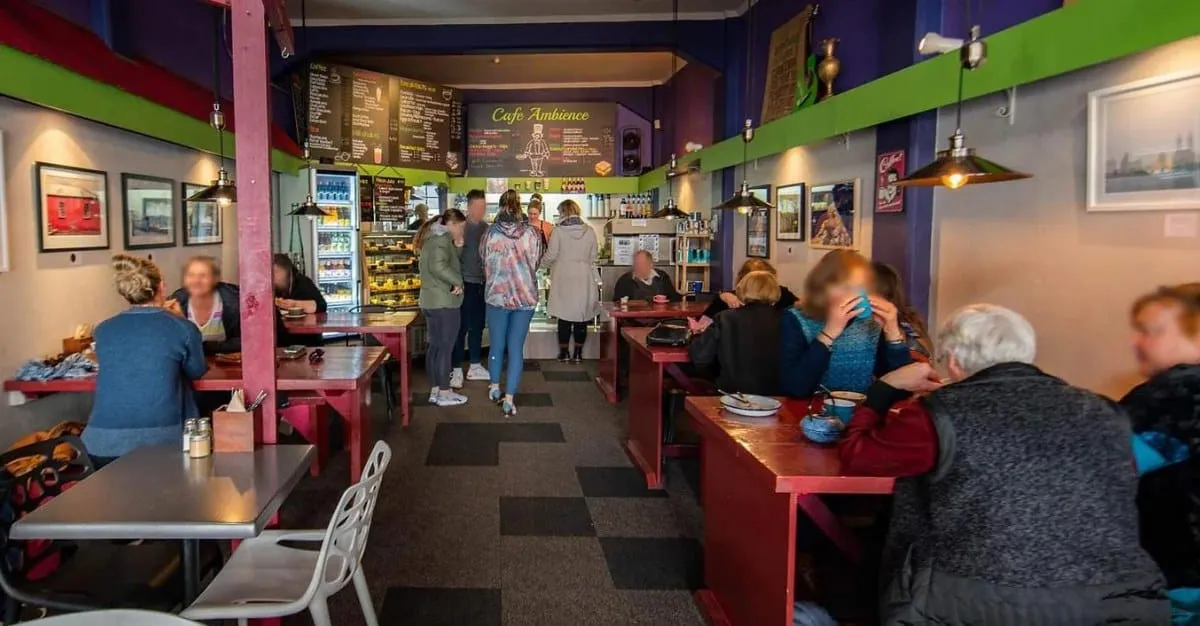 Cafe Ambience — Coffee Shops in Gore