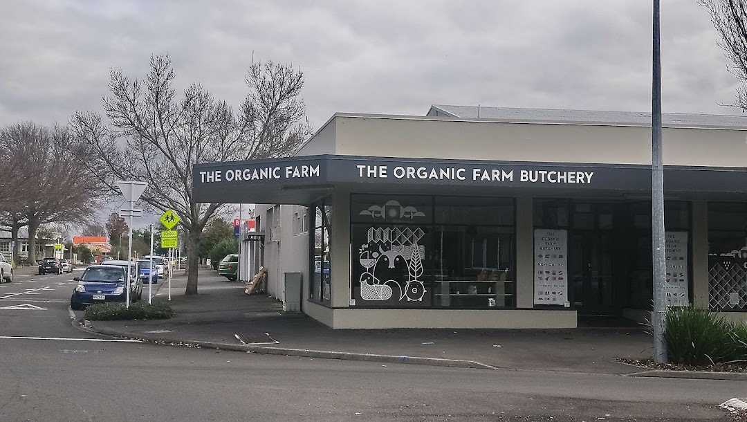The Organic Farm Butchery — Butchers in Hastings