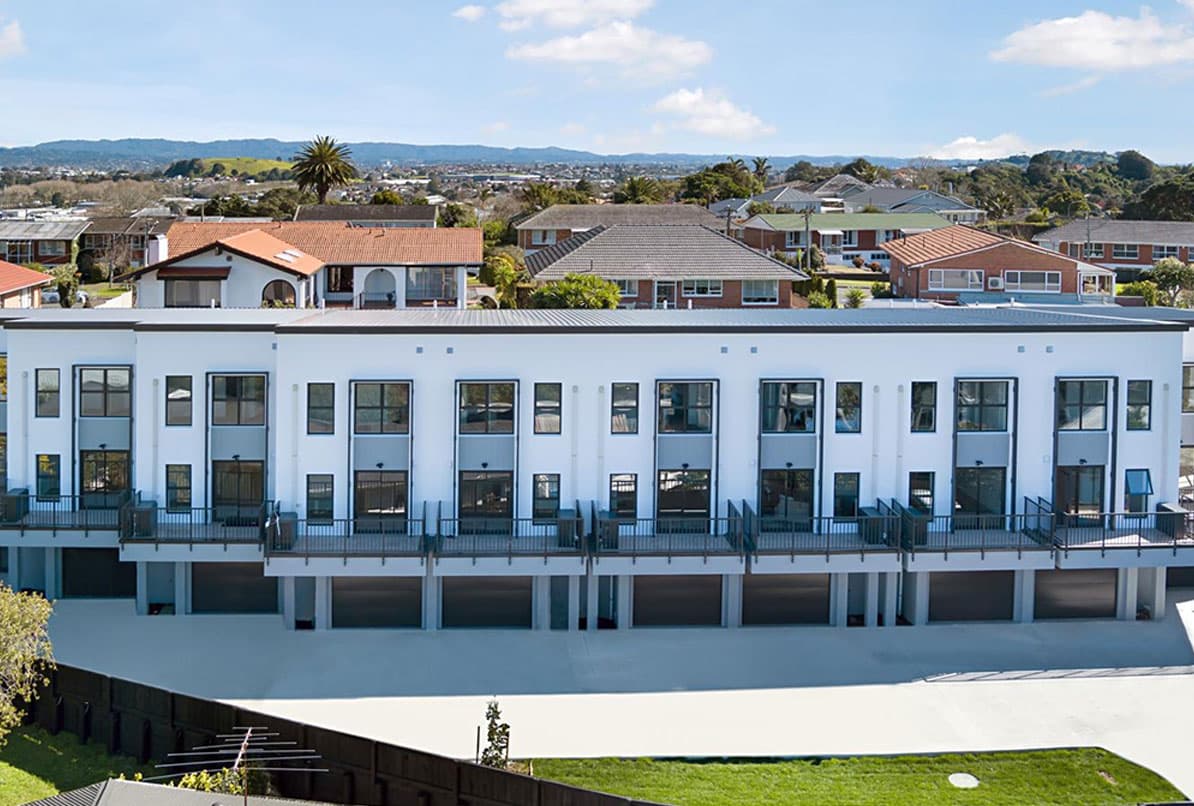 Auckland Block & Plaster — Construction Companies in Auckland
