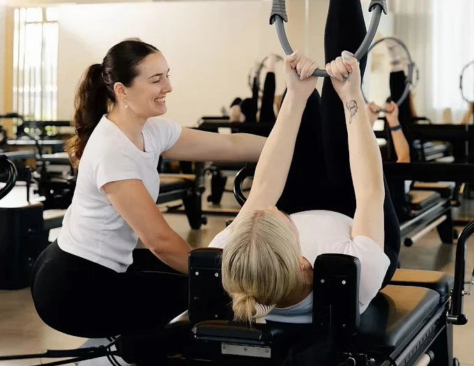 Reform Rolleston — Gyms in Rolleston