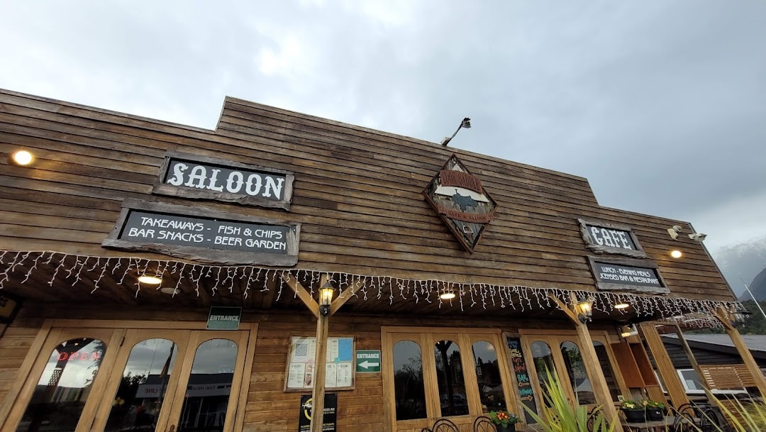 Cook Saddle Cafe & Saloon — Takeaway Food in Fox Glacier
