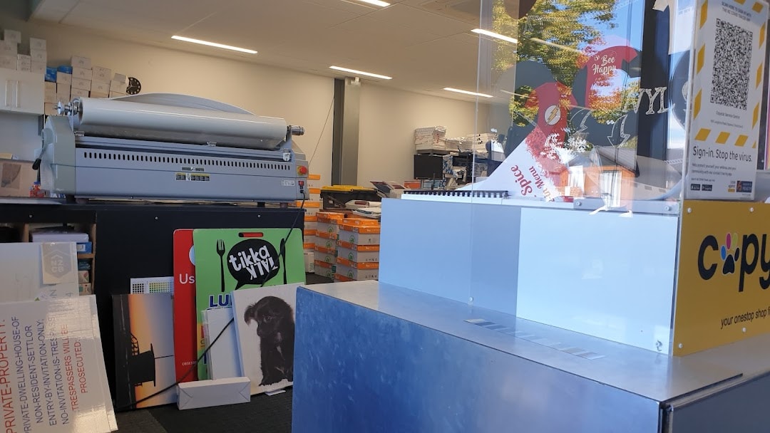 COPYCAT (print - sign - web) — Printing Services in Northcote