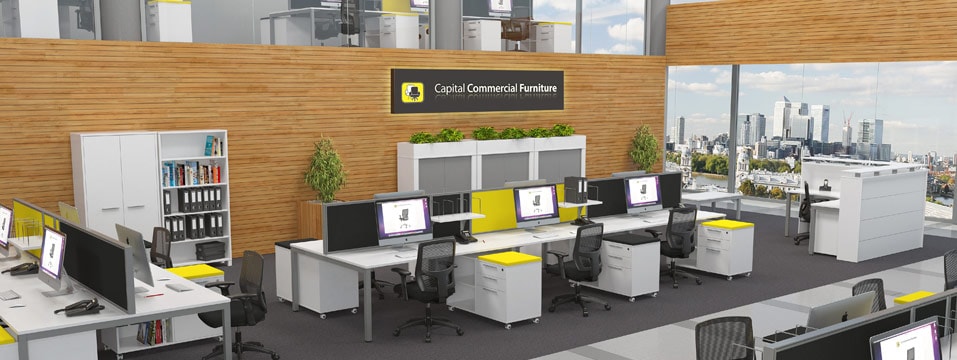 Capital Commercial Furniture — Furniture Stores in Porirua