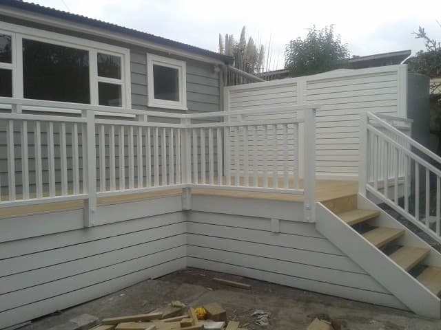 Concept Decks — Builders in Auckland
