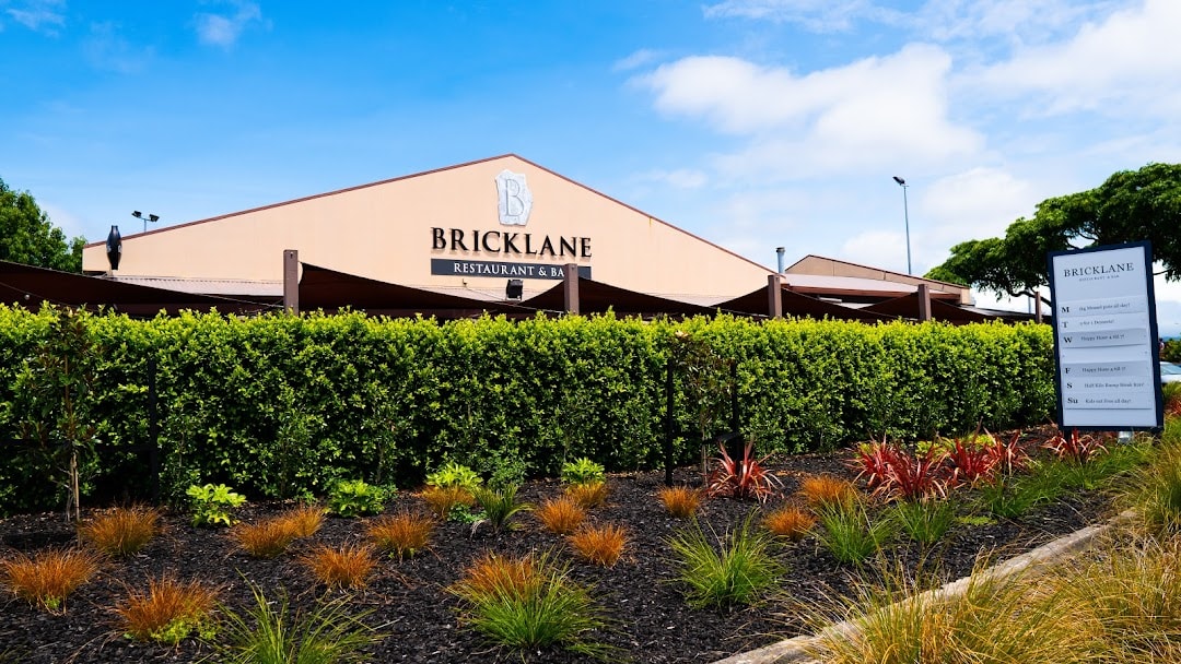 Bricklane Restaurant & Bar — Takeaway Food in Auckland
