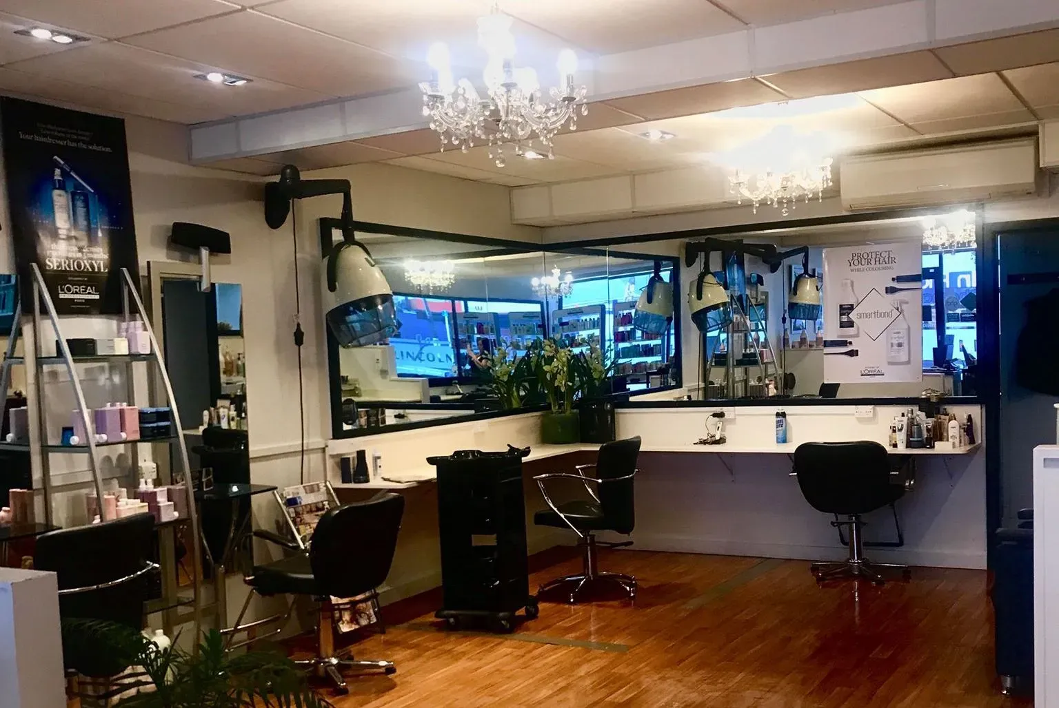 Lincoln Hair Design — Hair Salons in Lincoln