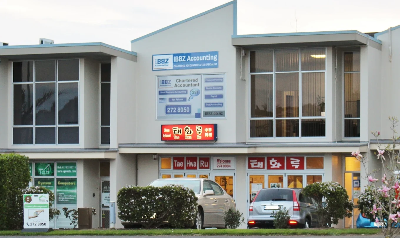 IBBZ Accounting — Accountants in Auckland