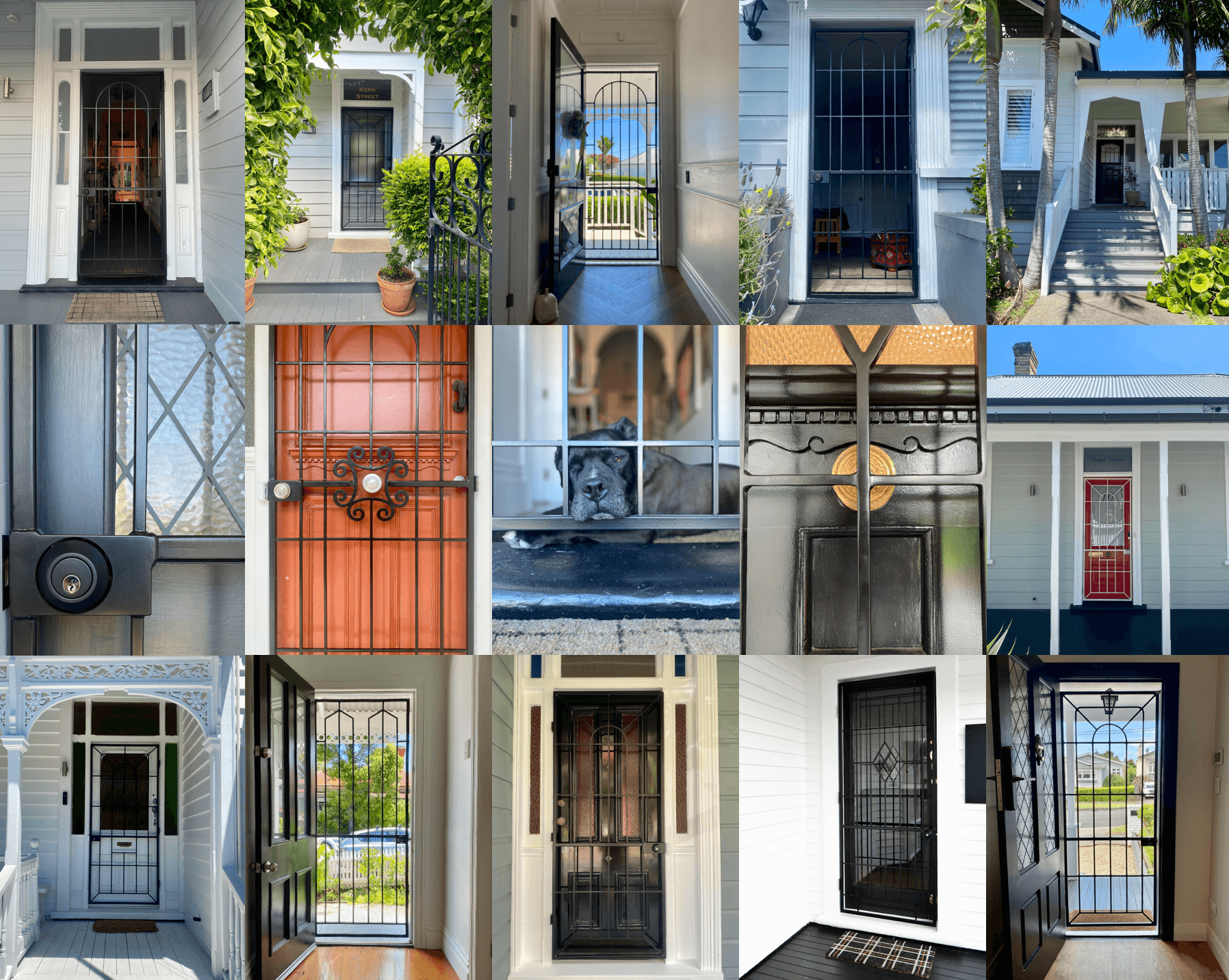 Framework Doors — Engineering Services in Auckland