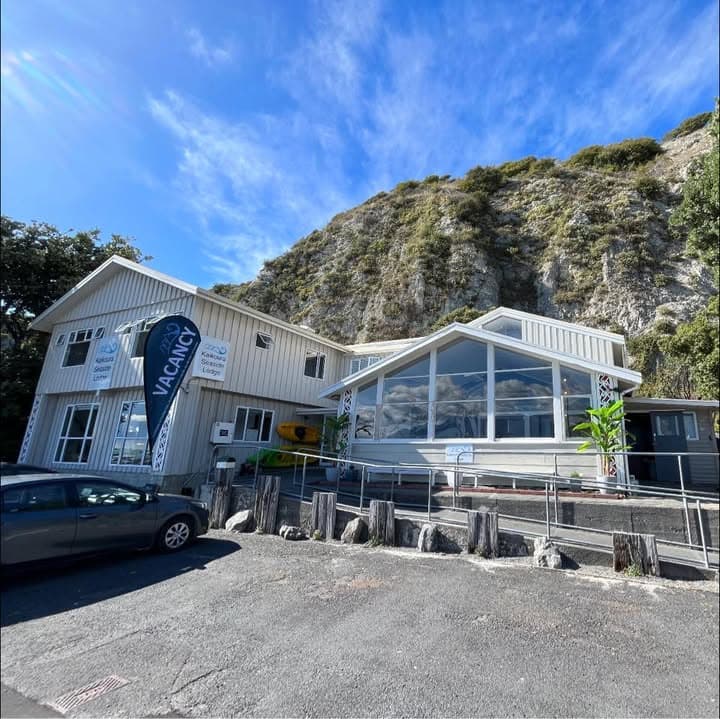 Kaikoura Seaside Lodge