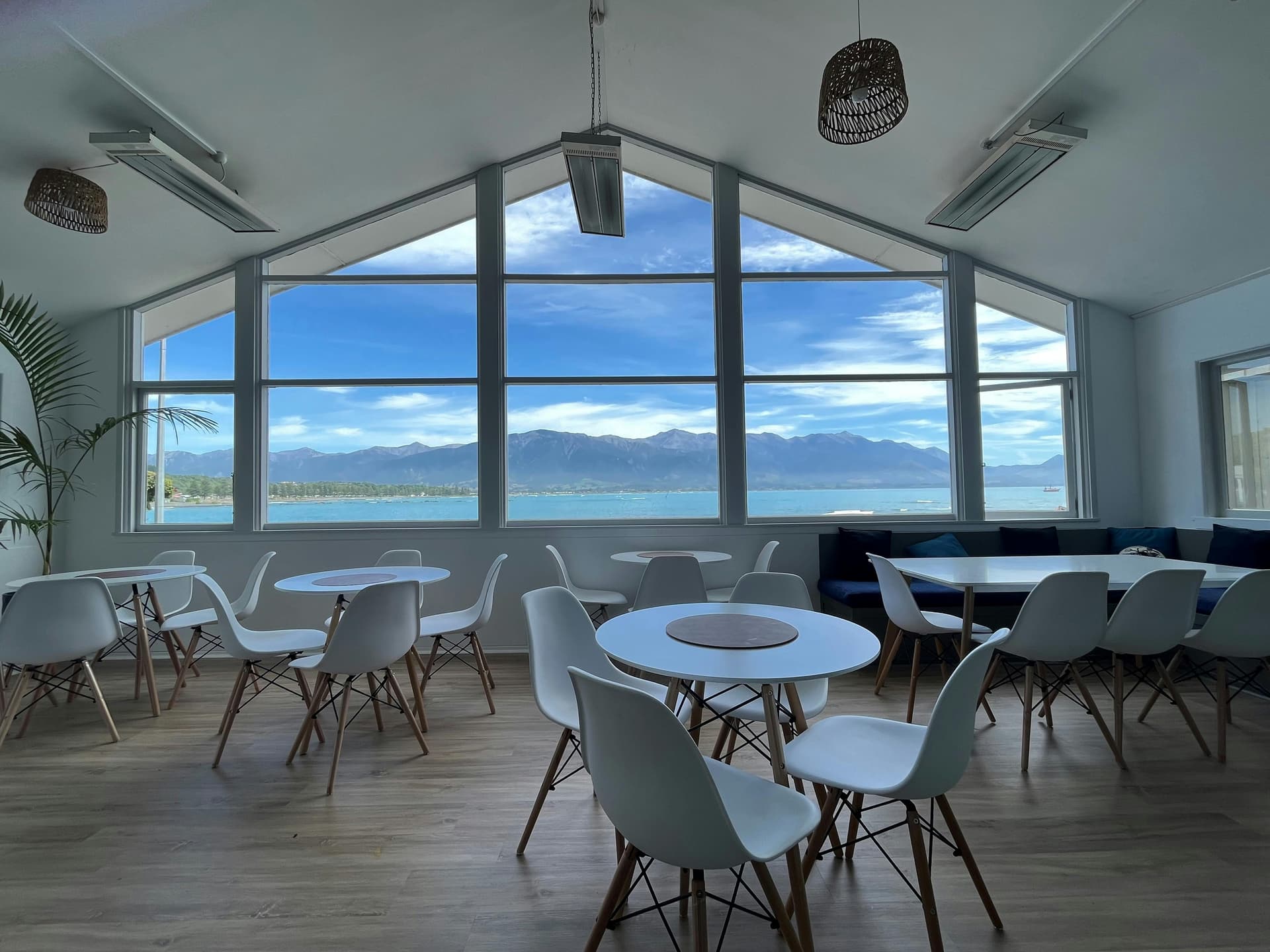 Kaikoura Seaside Lodge — Accommodation in Kaikōura