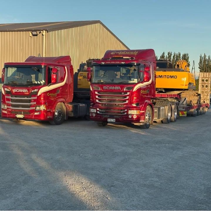 Caldwell Contracting Ltd