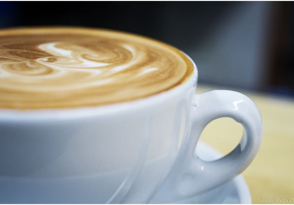 Tasman Delta Cafe — Café in Glentanner