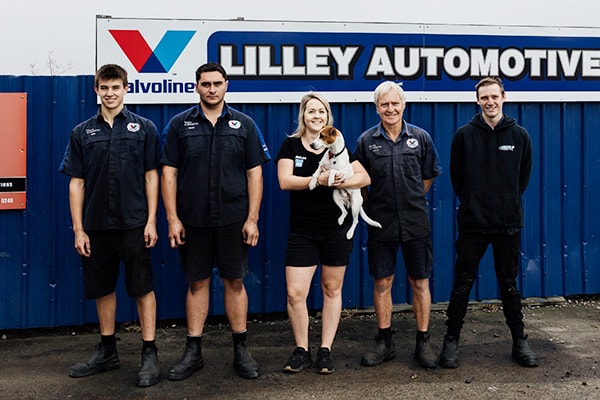 Lilley Automotive — Mechanics in Mount Maunganui