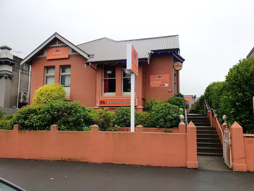 Bombay Palace Indian Restaurant & Takeaway — Takeaway Food in Invercargill