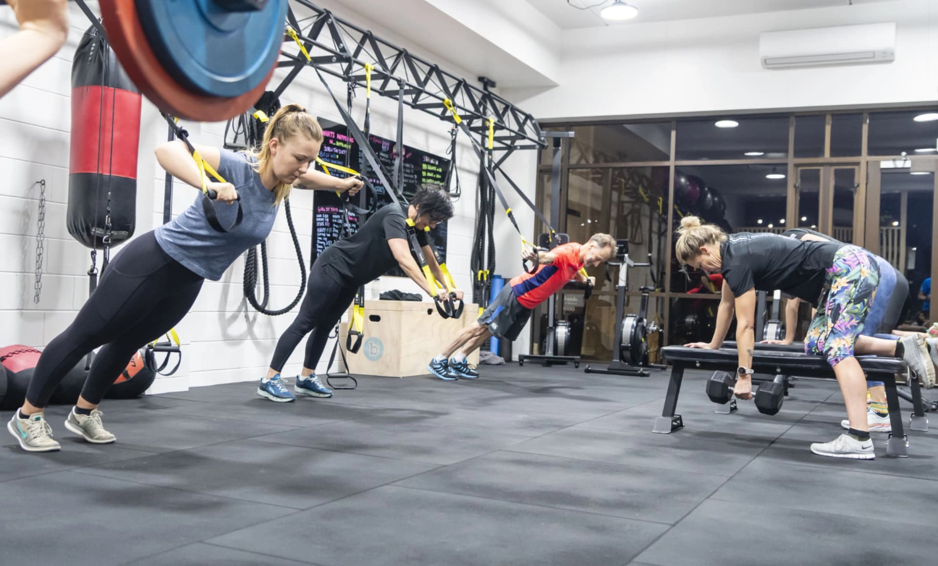 Beyond Fitness — Gyms in Tauranga