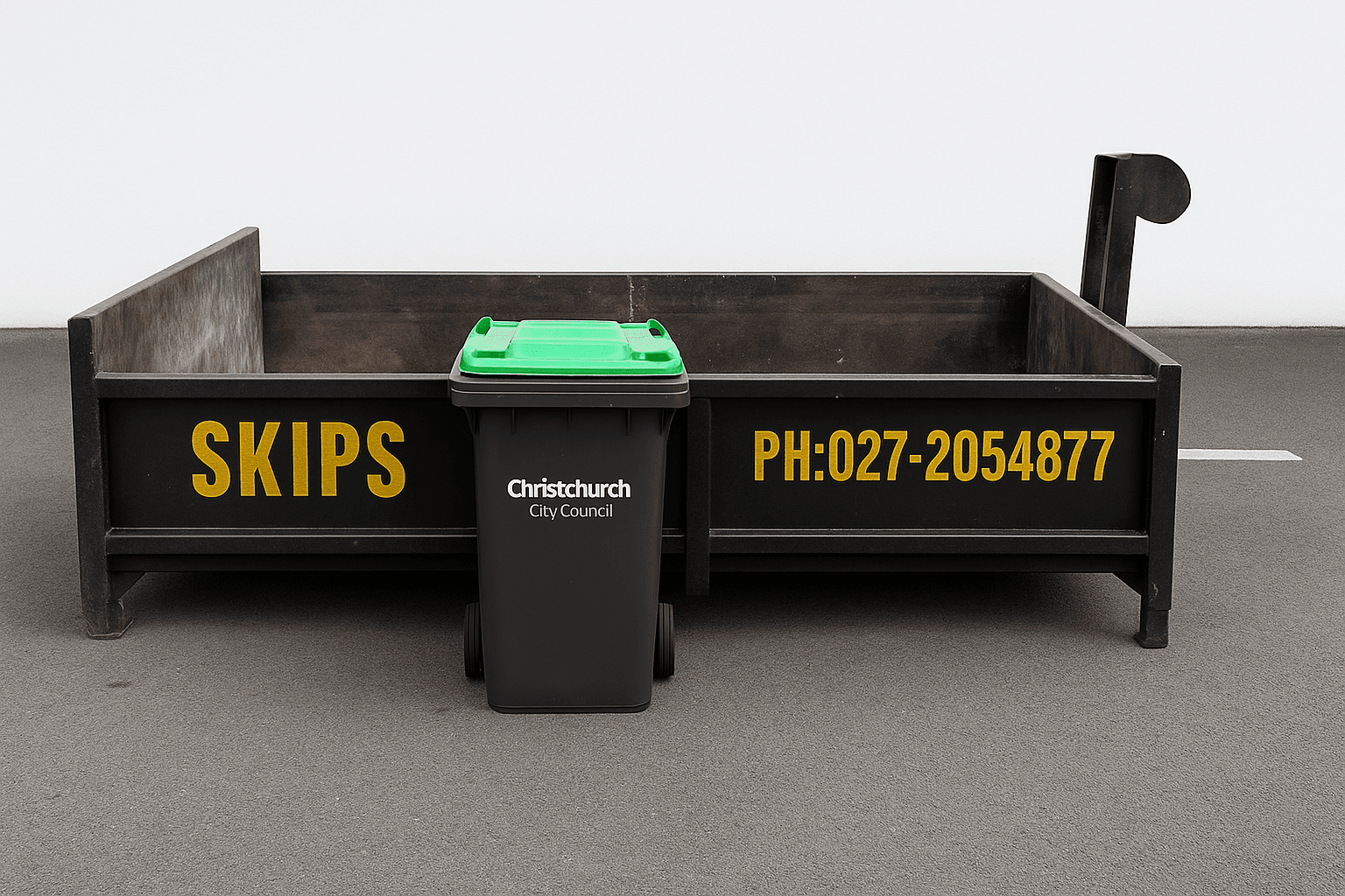 Christchurch Skip Hire (Pete’s Skips) — Property Maintenance Services in Christchurch