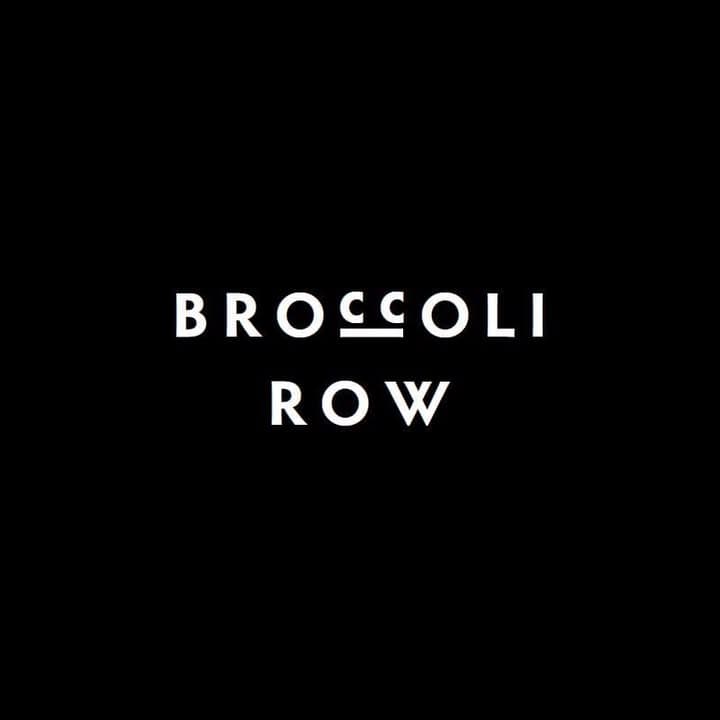 Broccoli Row Café