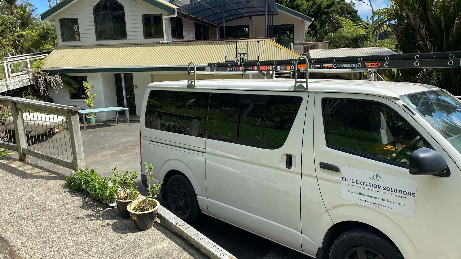 Elite Exteriors Ltd — Painters in Auckland