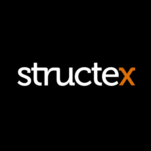 Structex logo