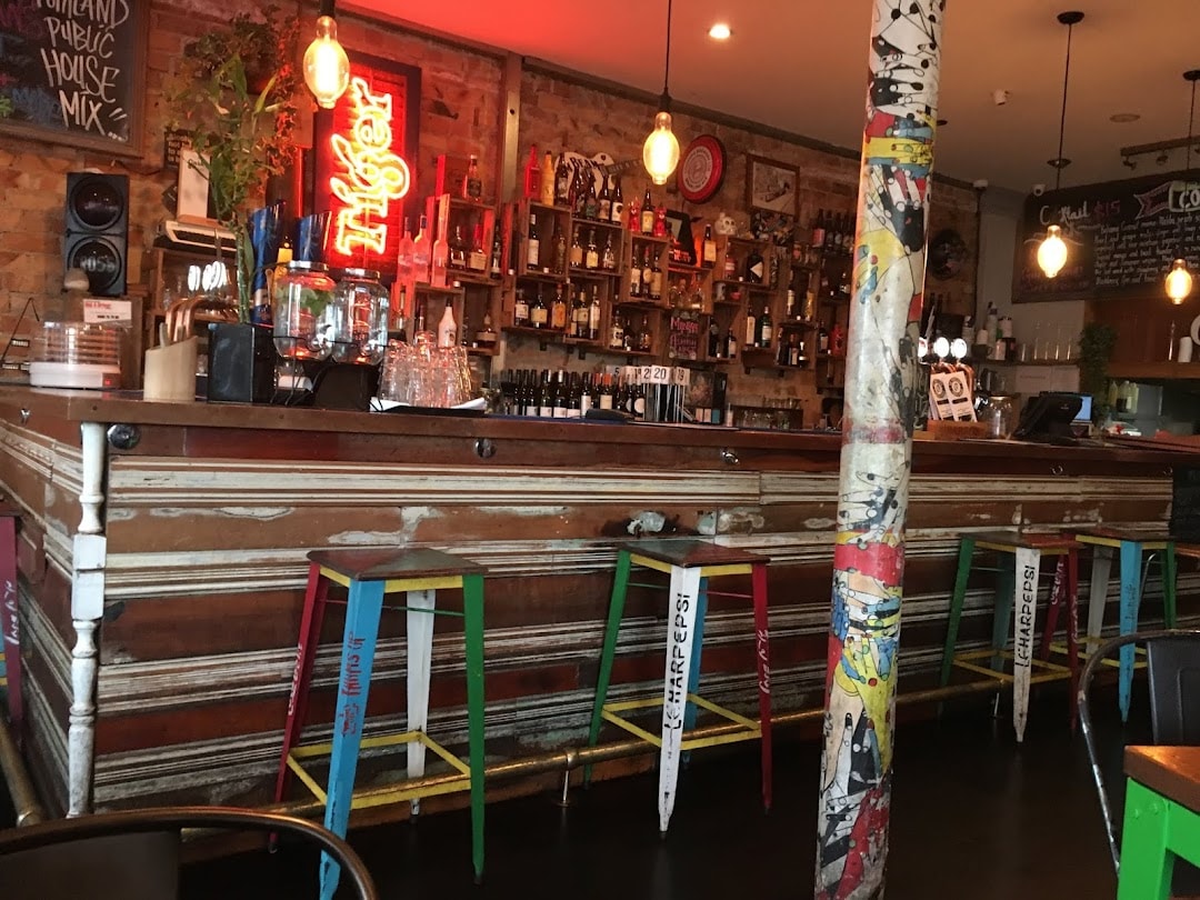 The Portland Public House — Bars in Auckland