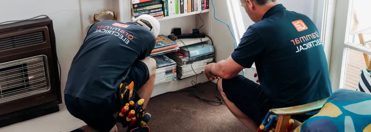 Grammar Electrical — Electricians in Auckland