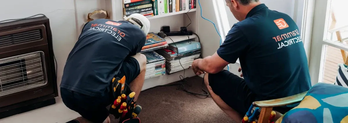 Grammar Electrical — Electricians in Auckland