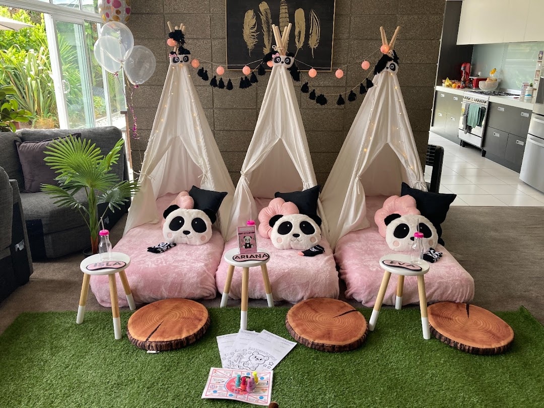 Lil Teepeez — Rental Services in Tauranga