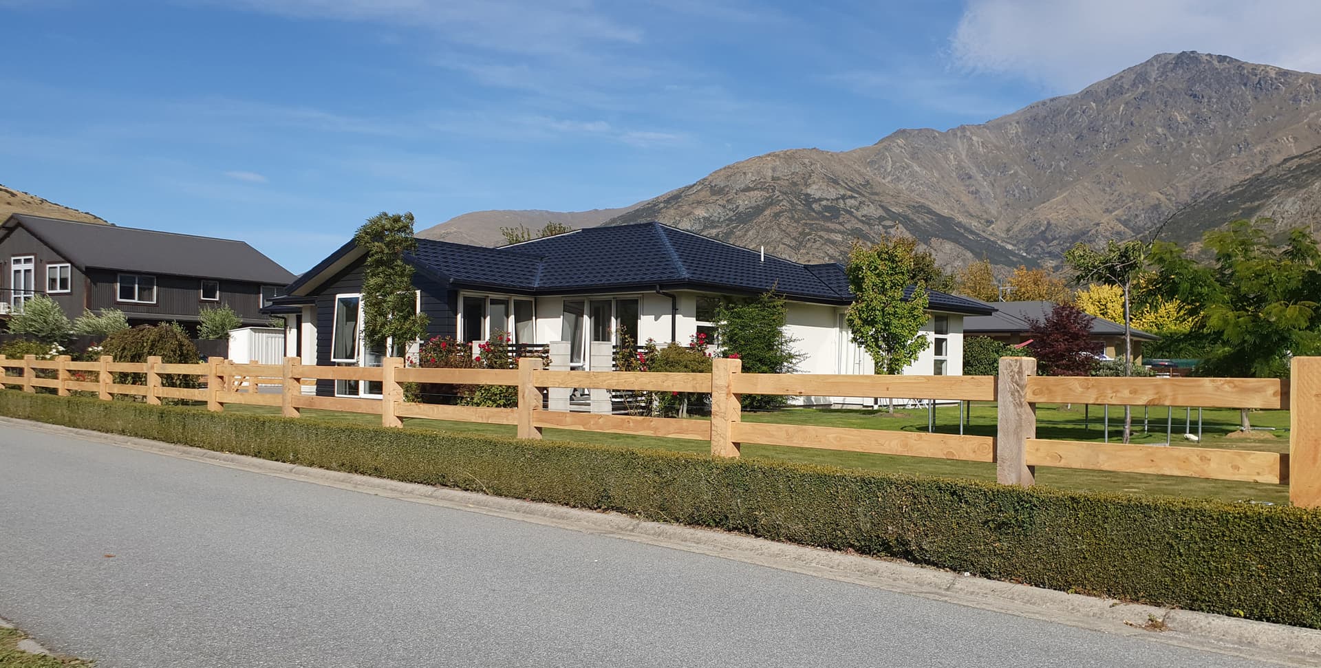 DS Fencing — Builders in Queenstown