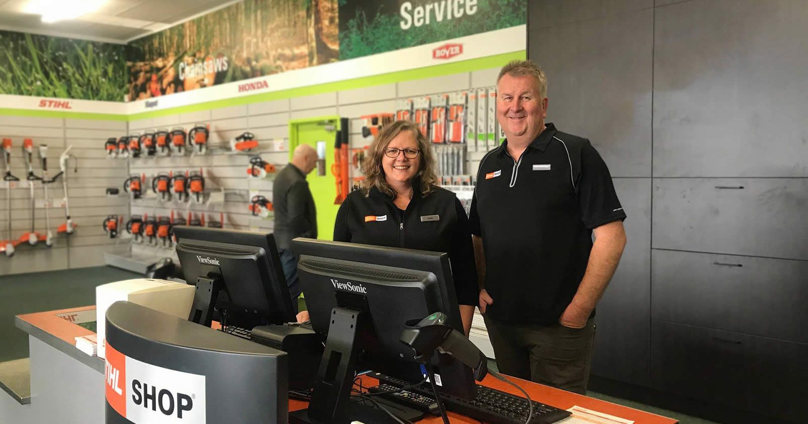 STIHL SHOP New Plymouth — Equipment Suppliers in New Plymouth