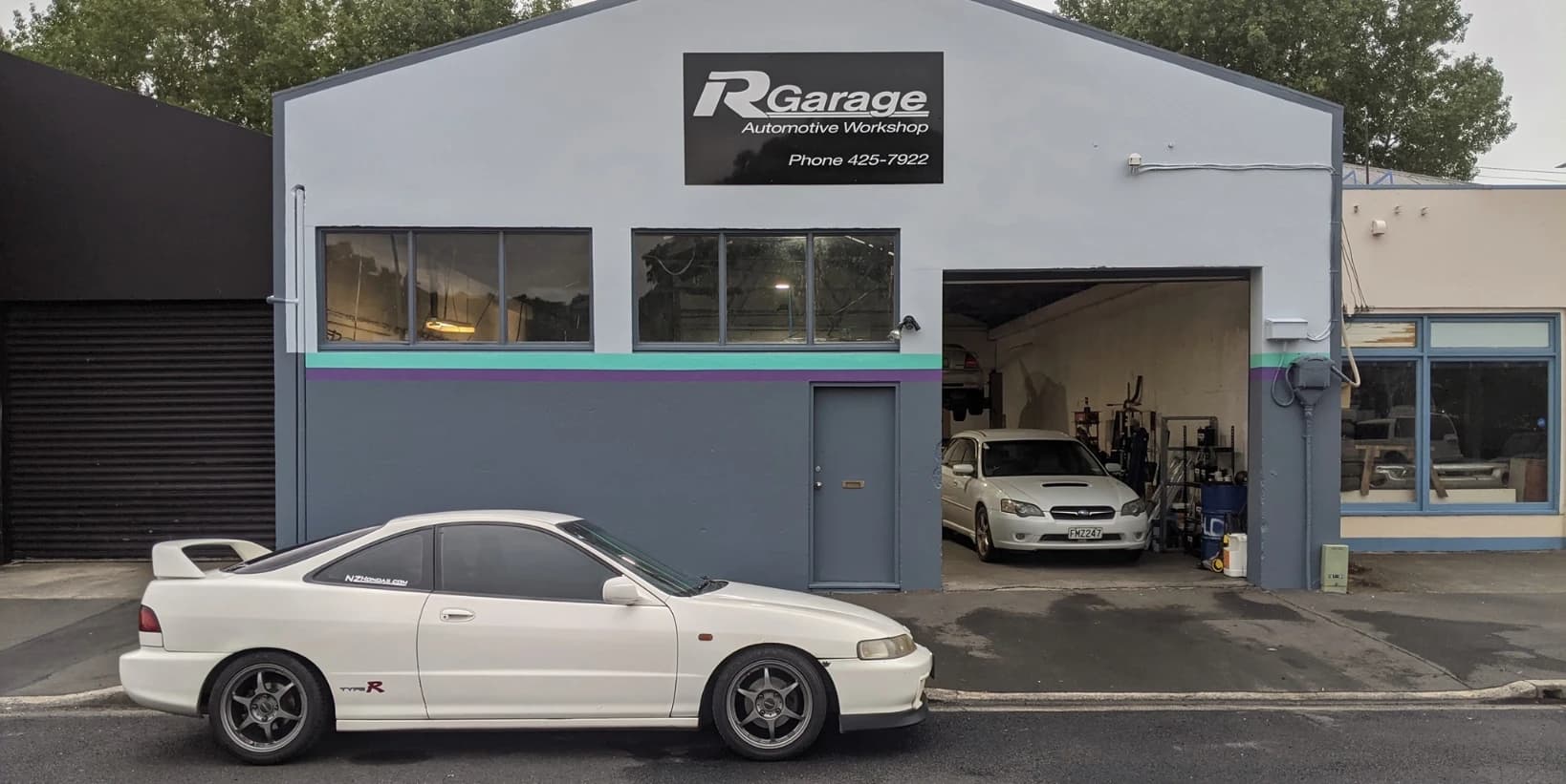 R Garage