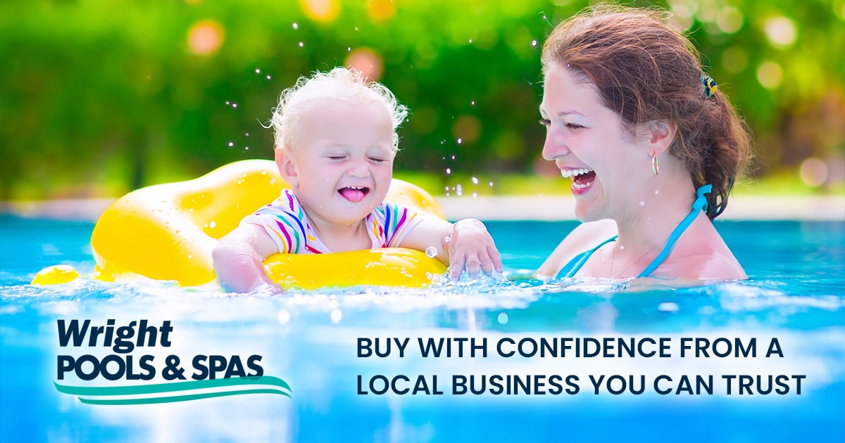 Wright Pools & Spas — Pool Services in Lower Hutt