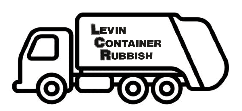 Levin Container Rubbish — Property Maintenance Services in Levin