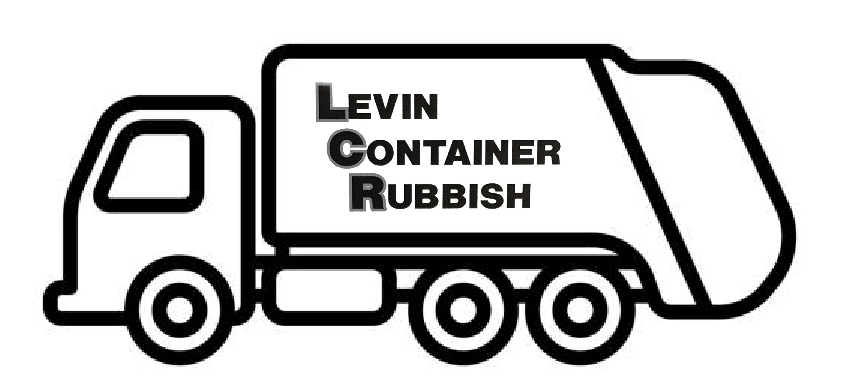 Levin Container Rubbish — Property Maintenance Services in Levin