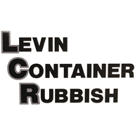 Levin Container Rubbish