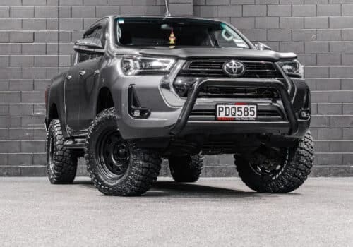 NZ Motors 4WD’S limited — Car Dealerships in Auckland
