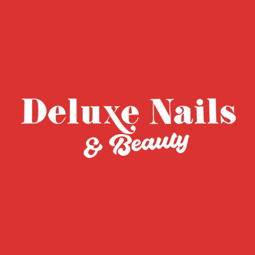 Deluxe Nails & Beauty logo