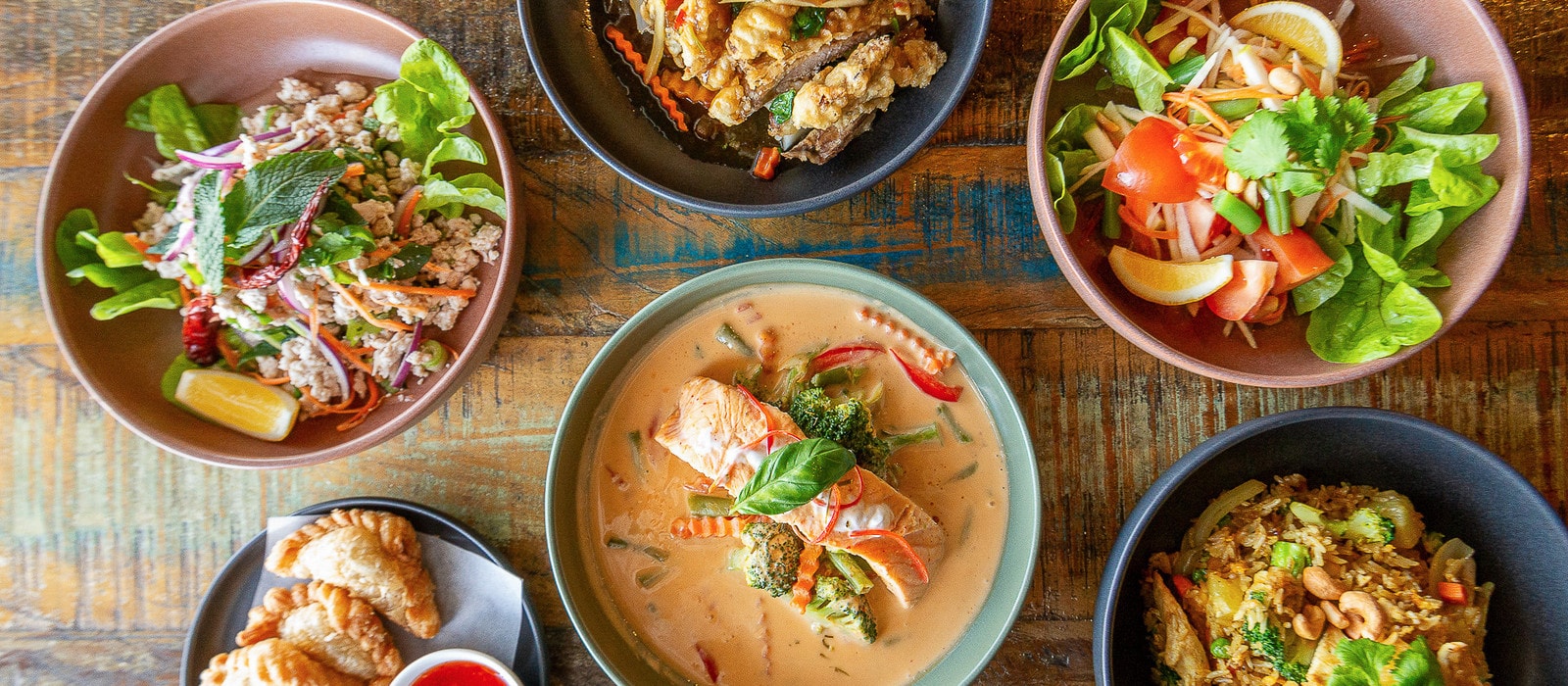 Thai2go Restaurant and Takeaways — Takeaway Food in Mount Maunganui