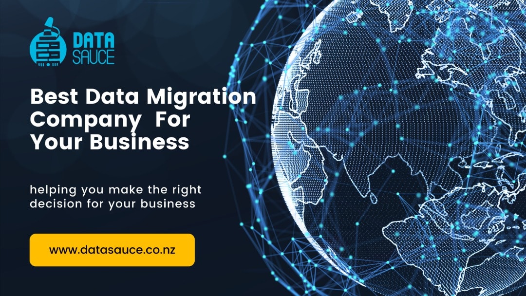 Data Sauce Ltd — IT Services in New Zealand