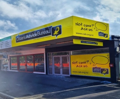 Citizens Advice Bureau Tauranga — Non Profit Organisations in Tauranga
