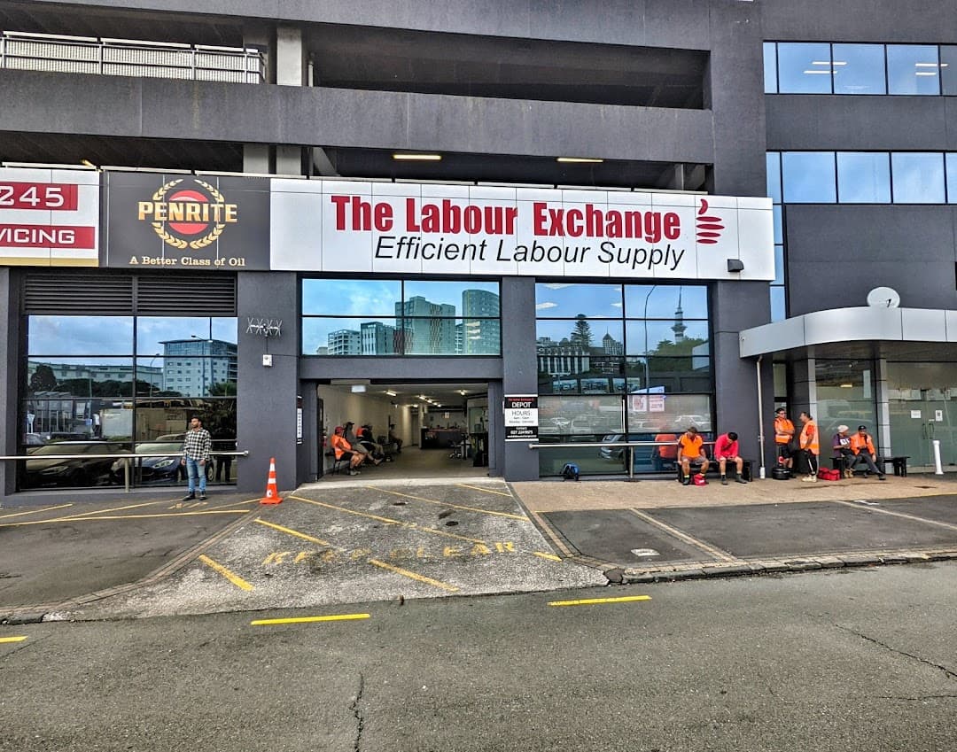 The Labour Exchange