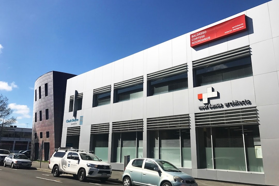 Noordanus Architects Limited — Architects in Christchurch