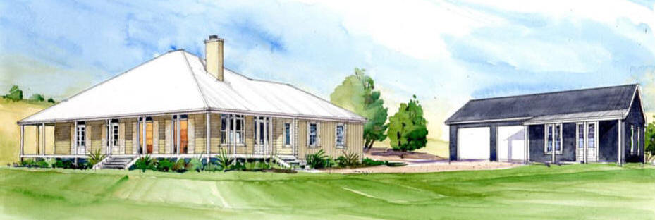 Michael Brewerton Architect — Architects in Thornton Bay