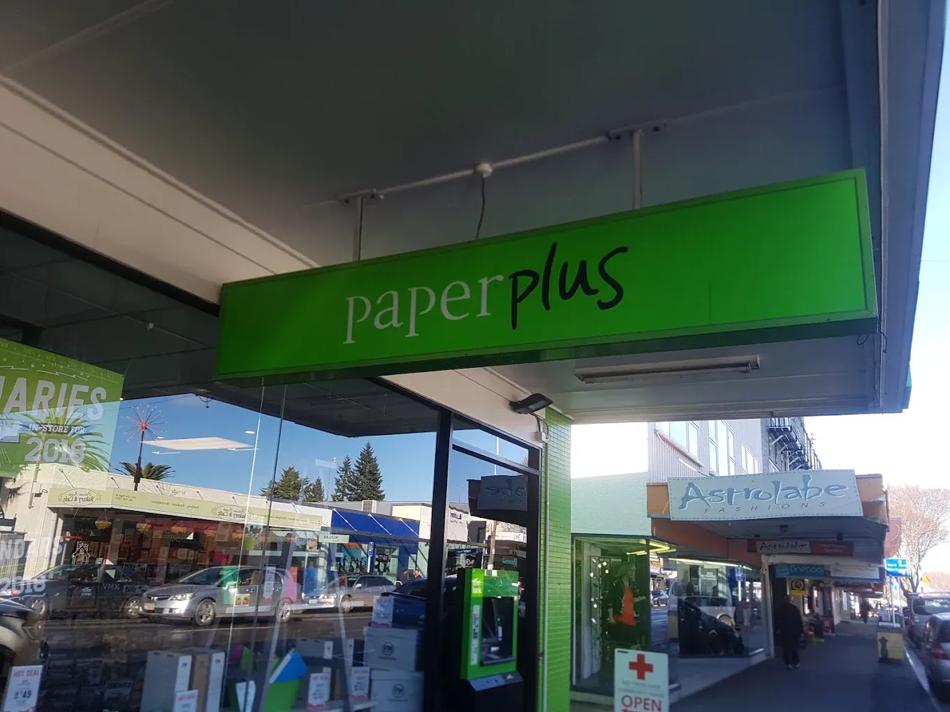 Paper Plus Motueka — Bookstores in Motueka