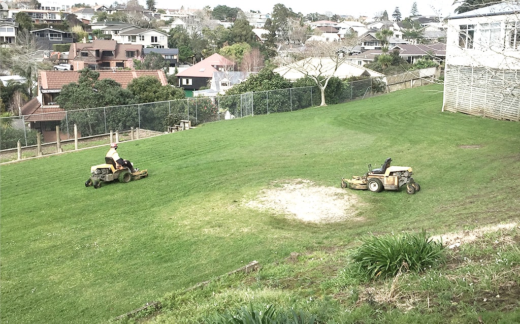 Corporate Lawns — General Contractors in Manukau