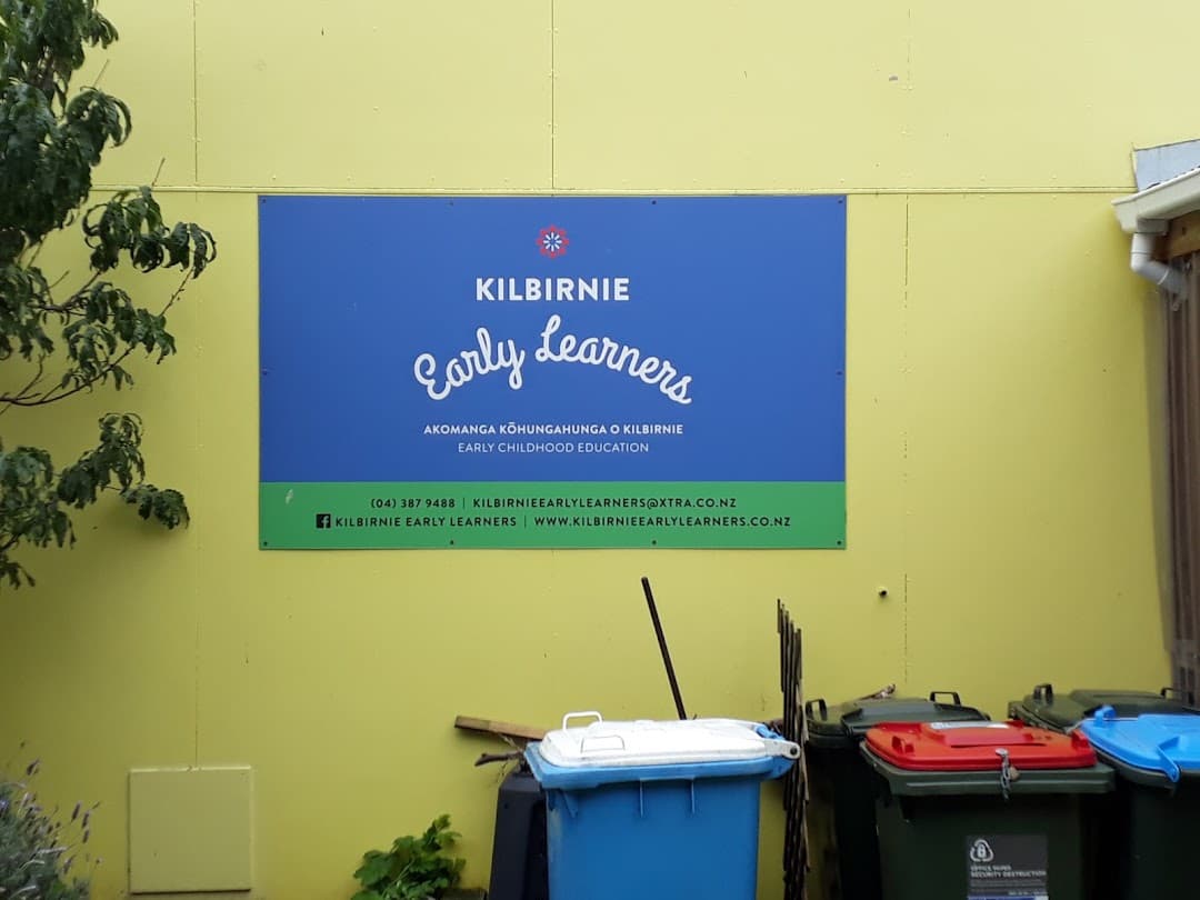 Kilbirnie Early Learners