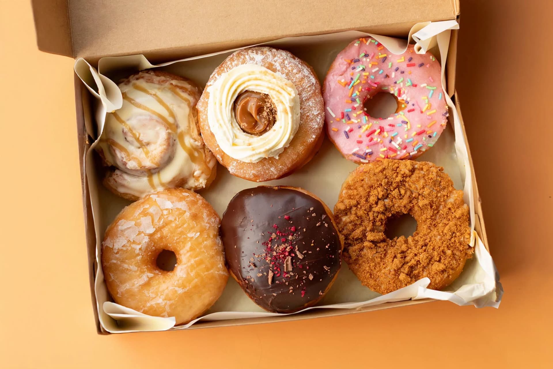Mamas Donuts — Bakeries in Hamilton